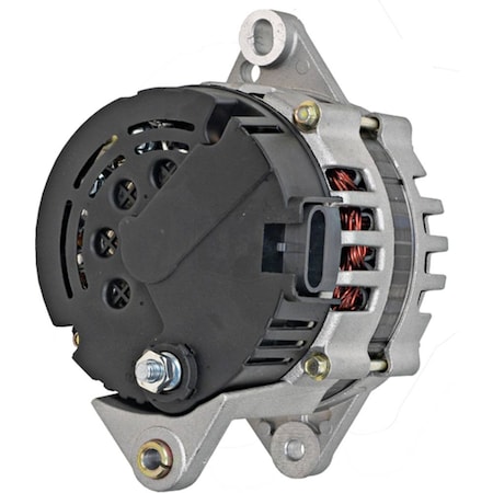 Aftermarket JAndN Electrical Products Alternator 400-12215-JN